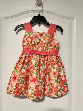 Young land baby dress (girl)